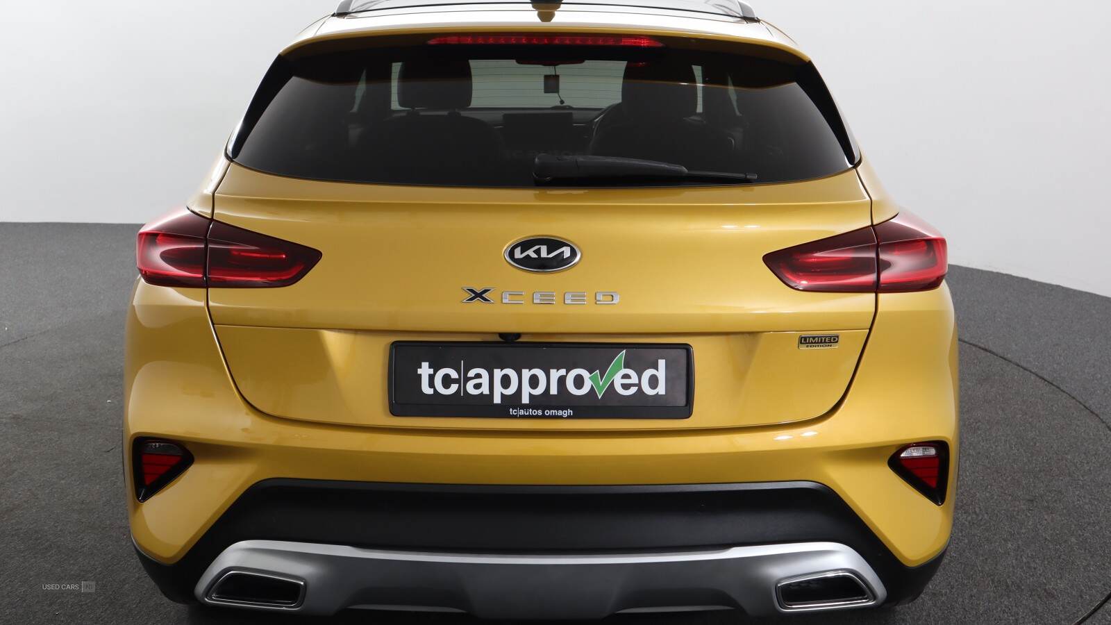 2020 Kia XCeed 1.4 T-GDi First Edition 5dr DCT Auto