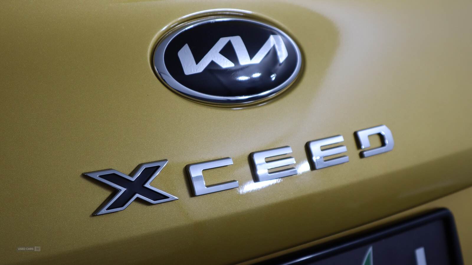 2020 Kia XCeed 1.4 T-GDi First Edition 5dr DCT Auto