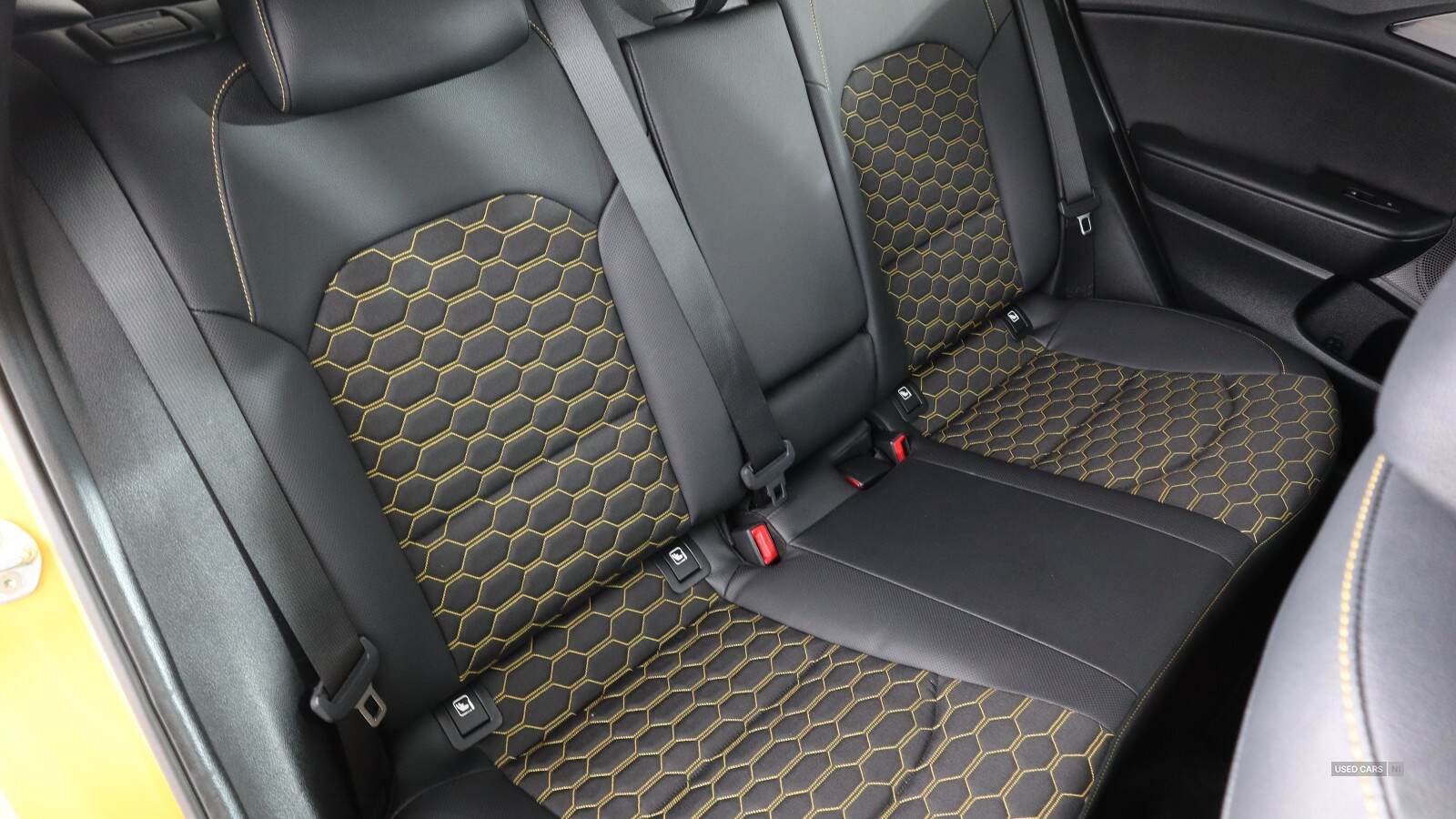 2020 Kia XCeed 1.4 T-GDi First Edition 5dr DCT Auto