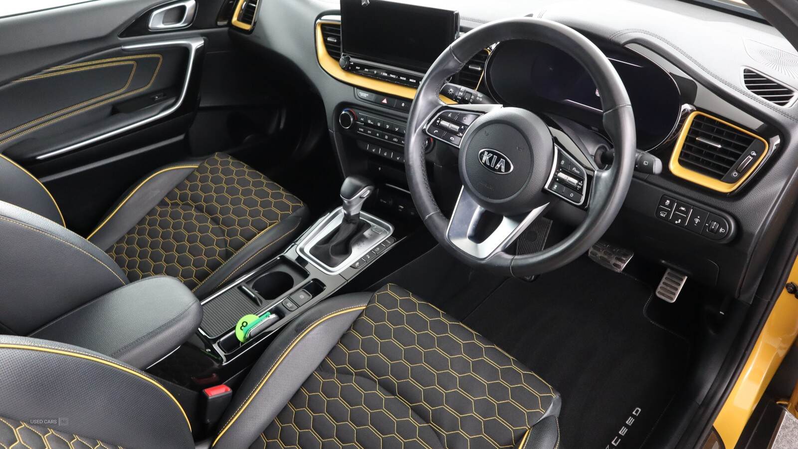 2020 Kia XCeed 1.4 T-GDi First Edition 5dr DCT Auto