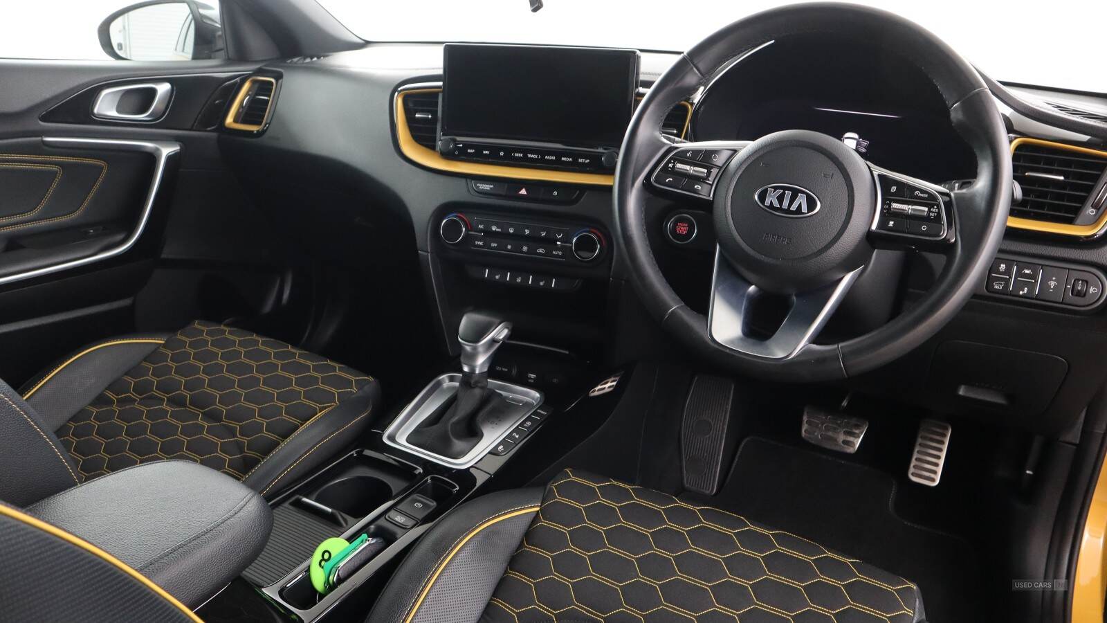 2020 Kia XCeed 1.4 T-GDi First Edition 5dr DCT Auto