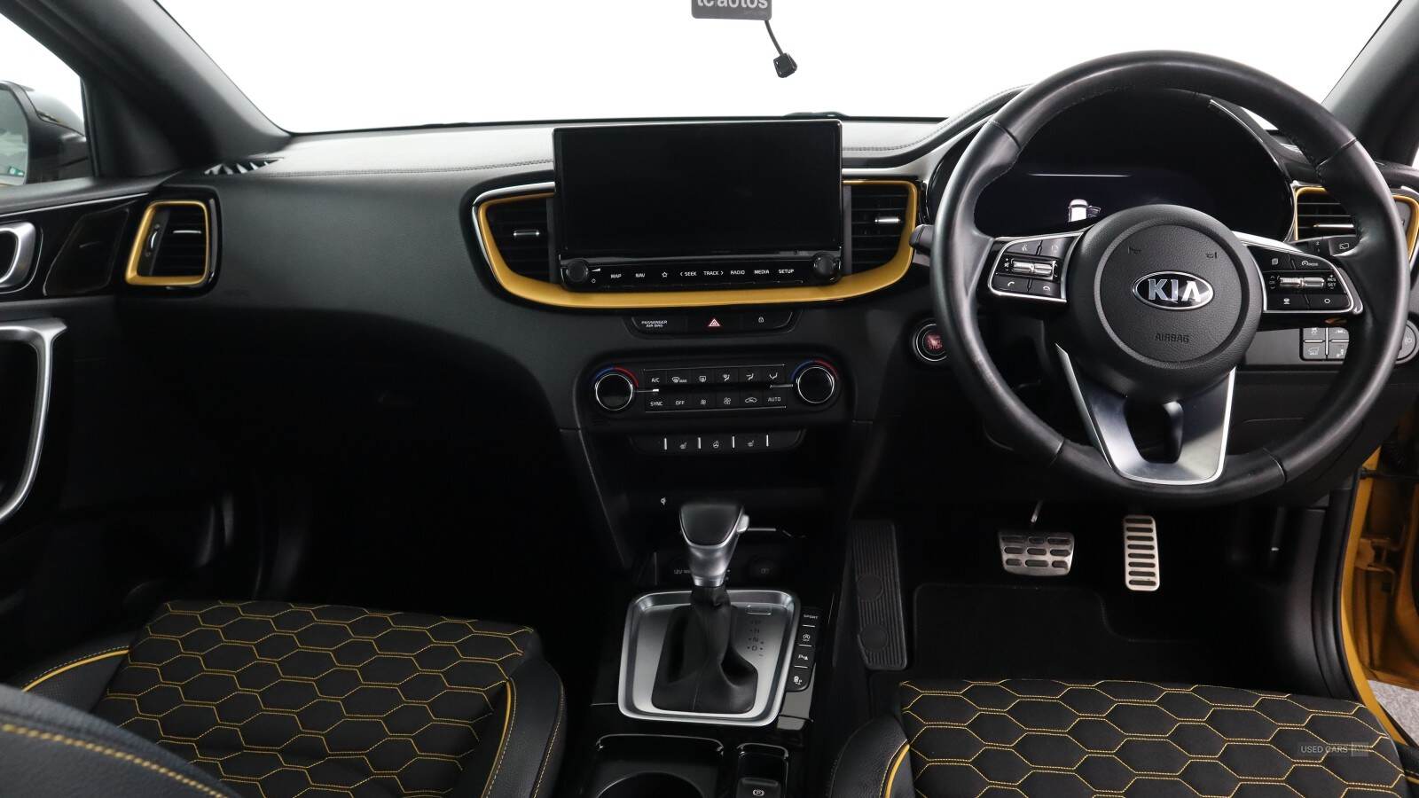 2020 Kia XCeed 1.4 T-GDi First Edition 5dr DCT Auto