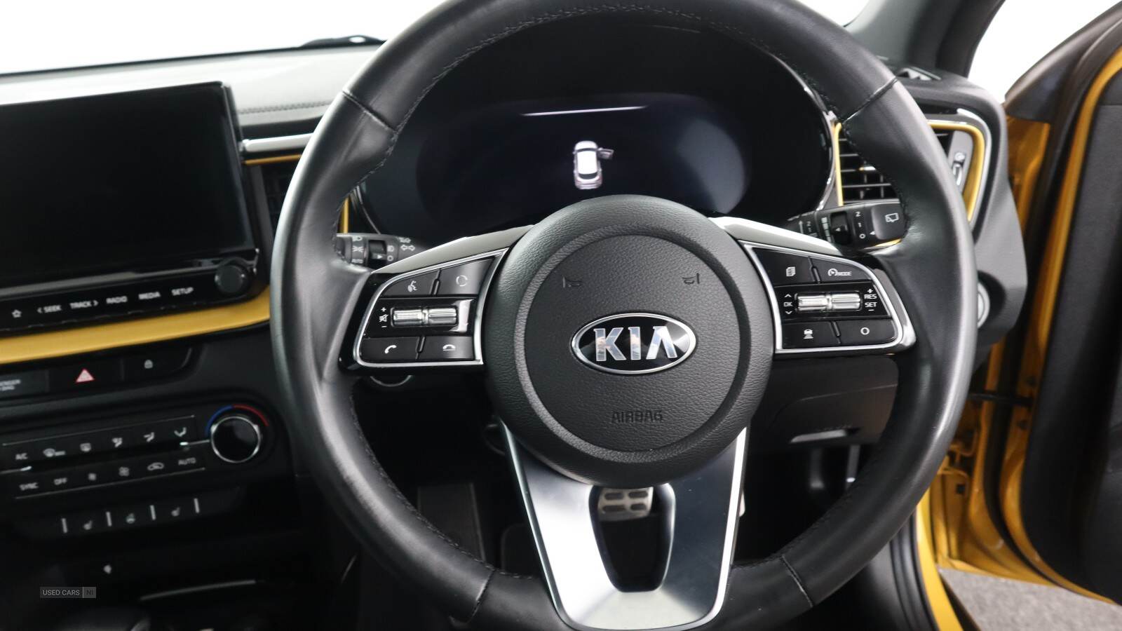 2020 Kia XCeed 1.4 T-GDi First Edition 5dr DCT Auto