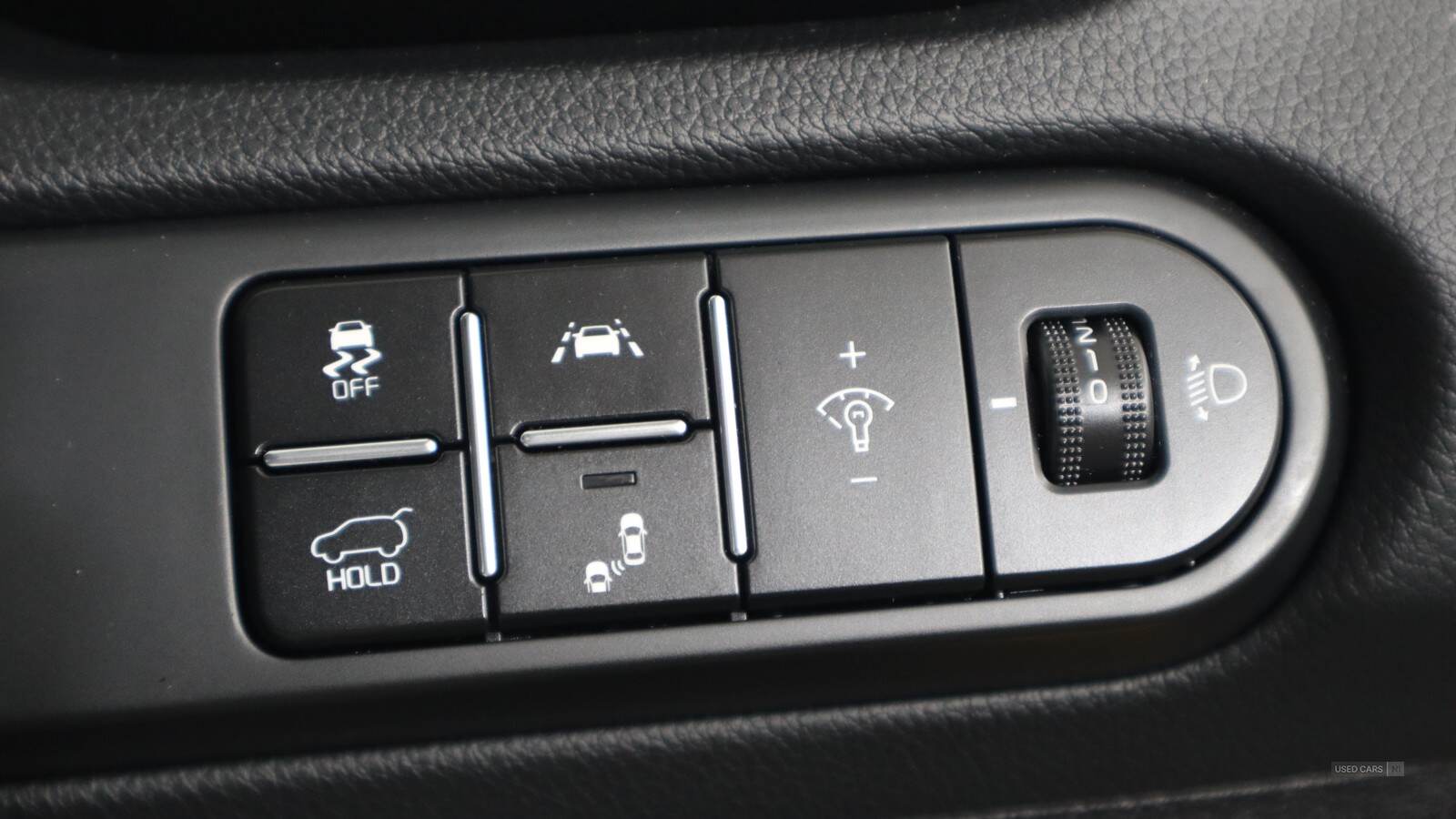 2020 Kia XCeed 1.4 T-GDi First Edition 5dr DCT Auto
