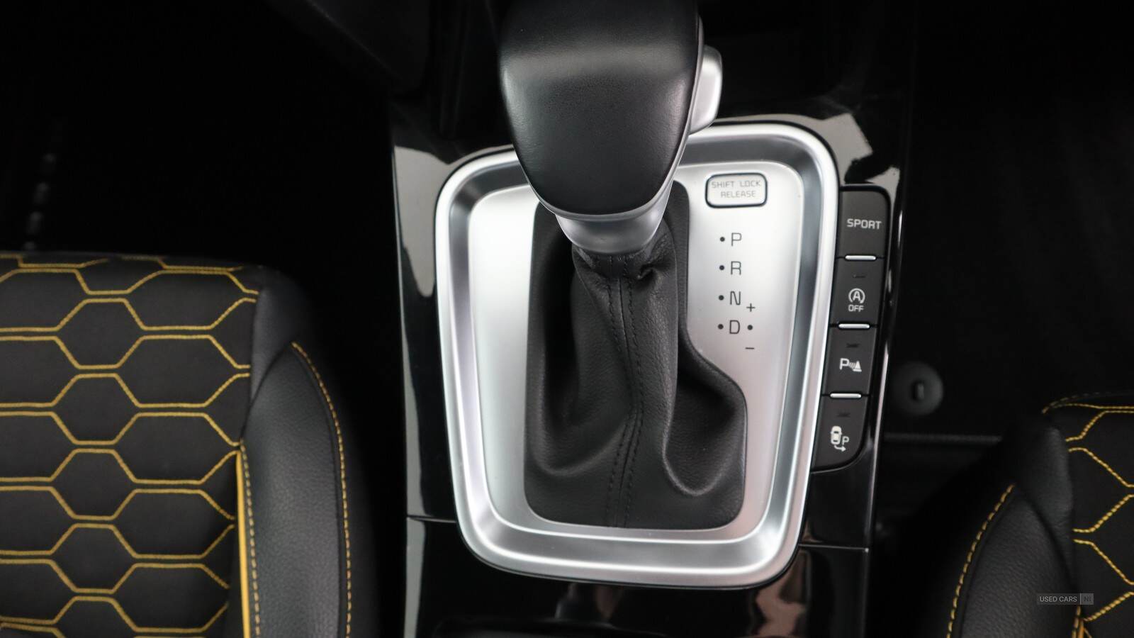 2020 Kia XCeed 1.4 T-GDi First Edition 5dr DCT Auto