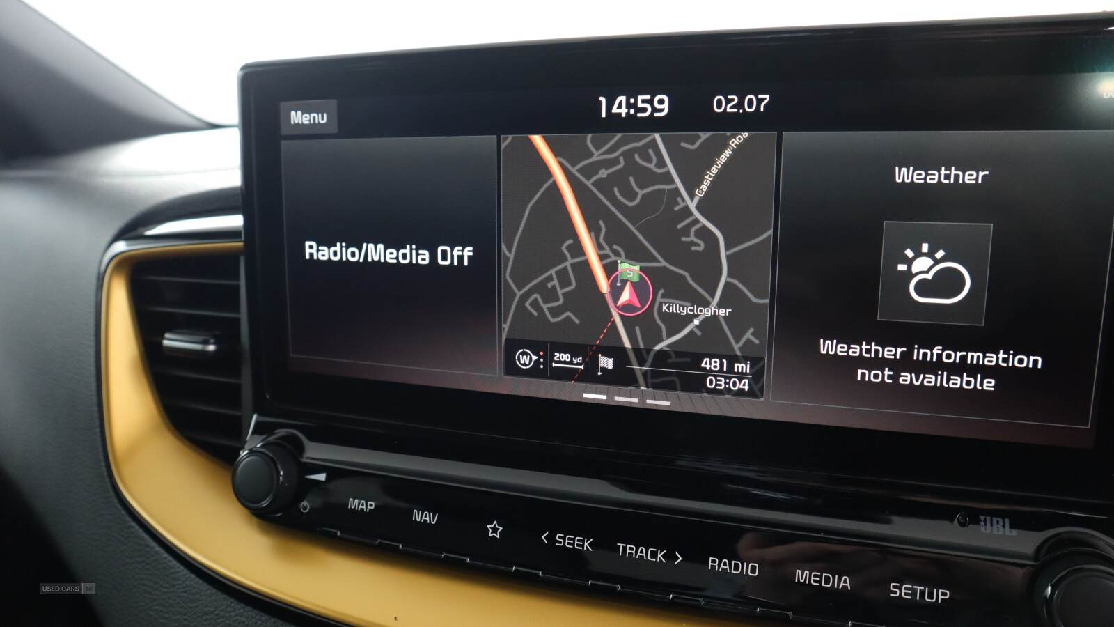 2020 Kia XCeed 1.4 T-GDi First Edition 5dr DCT Auto
