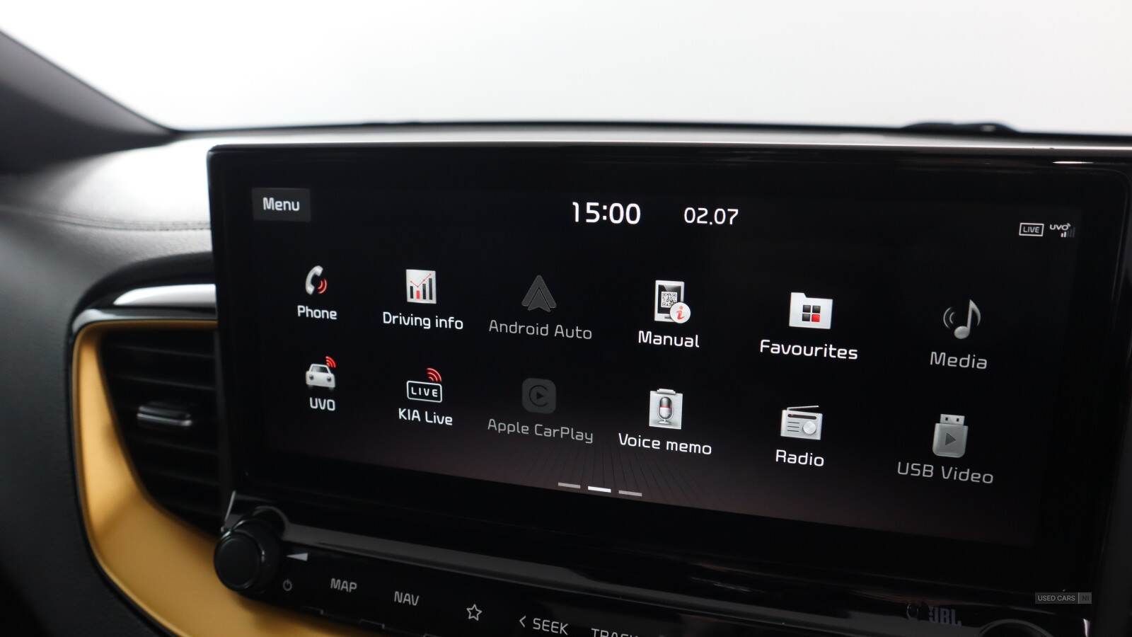 2020 Kia XCeed 1.4 T-GDi First Edition 5dr DCT Auto
