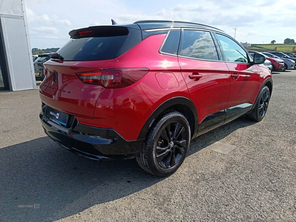 Jun 2023 Vauxhall Grandland 1.5 Turbo D GS 5dr Auto