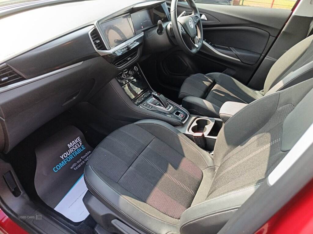 Jun 2023 Vauxhall Grandland 1.5 Turbo D GS 5dr Auto