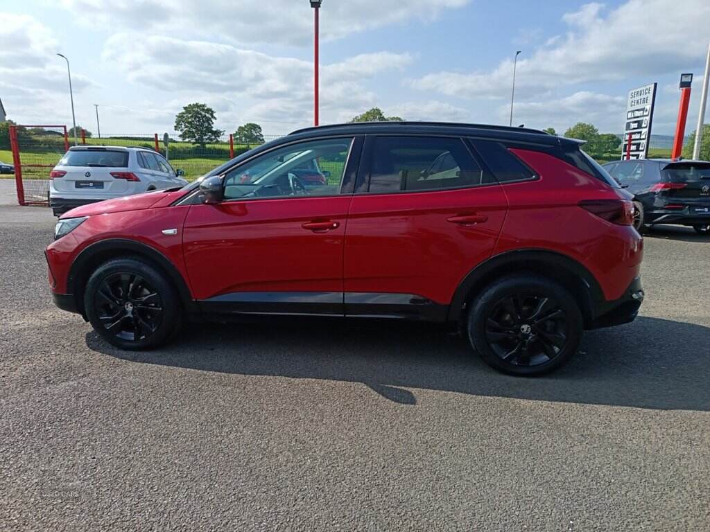 Jun 2023 Vauxhall Grandland 1.5 Turbo D GS 5dr Auto