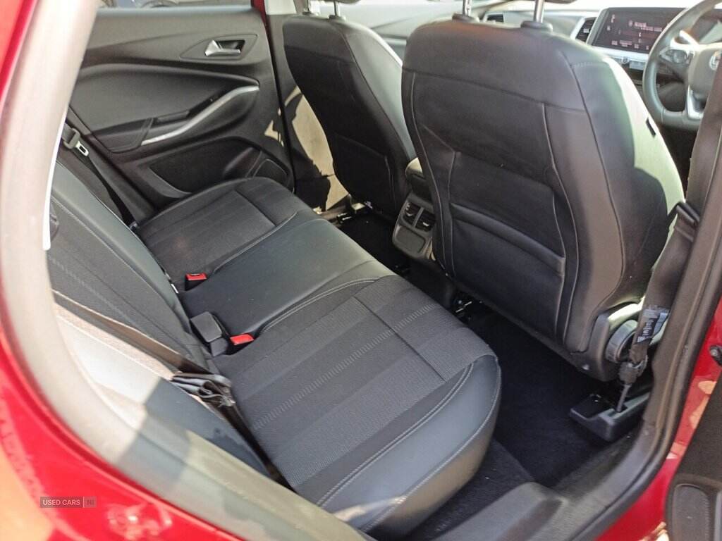 Jun 2023 Vauxhall Grandland 1.5 Turbo D GS 5dr Auto