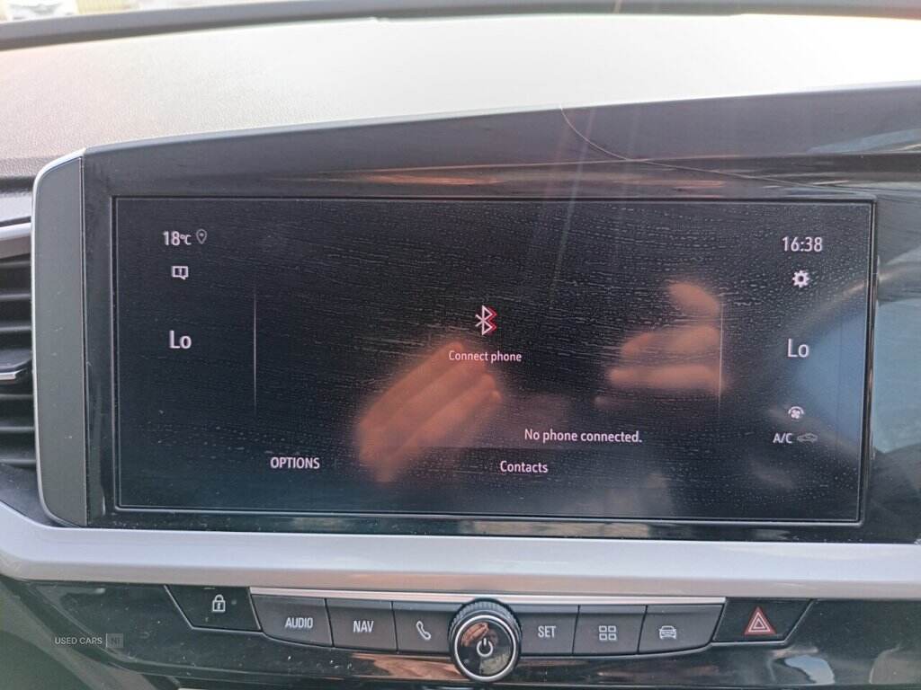 Jun 2023 Vauxhall Grandland 1.5 Turbo D GS 5dr Auto