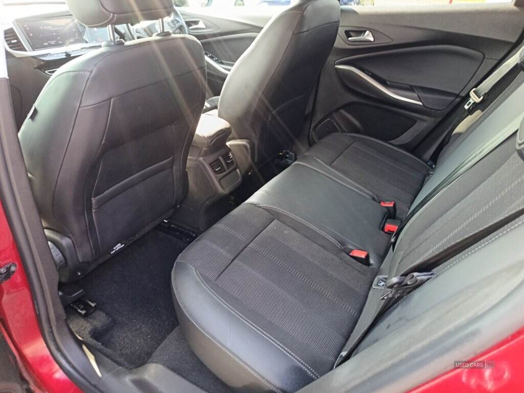 Jun 2023 Vauxhall Grandland 1.5 Turbo D GS 5dr Auto
