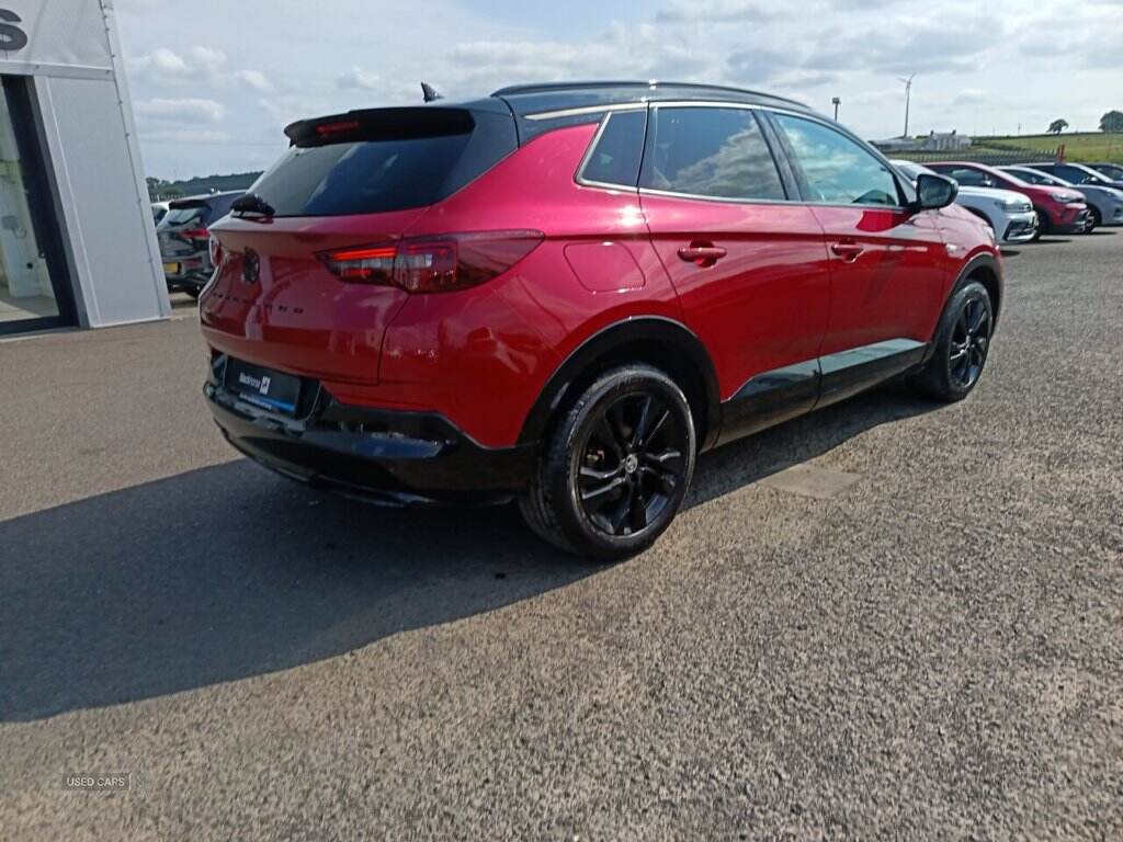 Jun 2023 Vauxhall Grandland 1.5 Turbo D GS 5dr Auto