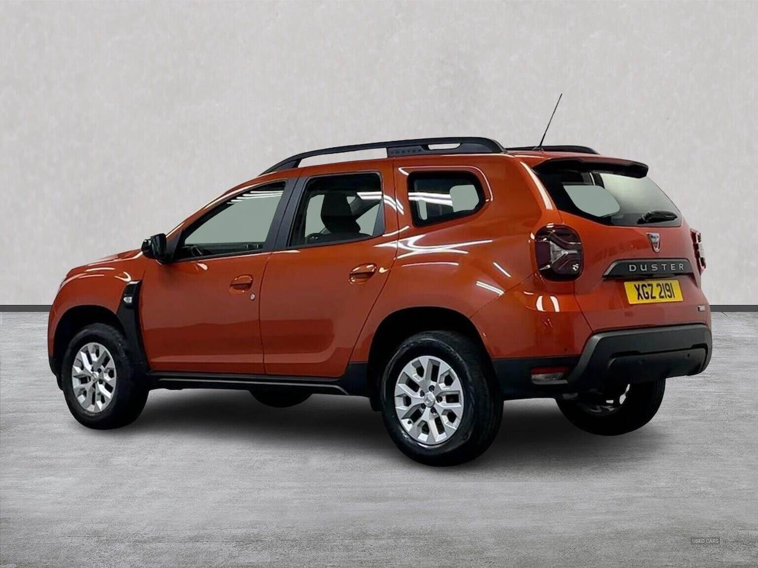 Jul 2022 Dacia Duster 1.0 Tce 100 Bi-Fuel Comfort 5Dr