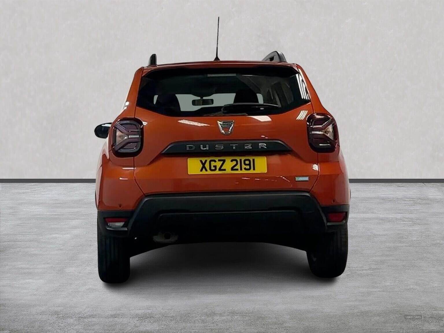 Jul 2022 Dacia Duster 1.0 Tce 100 Bi-Fuel Comfort 5Dr