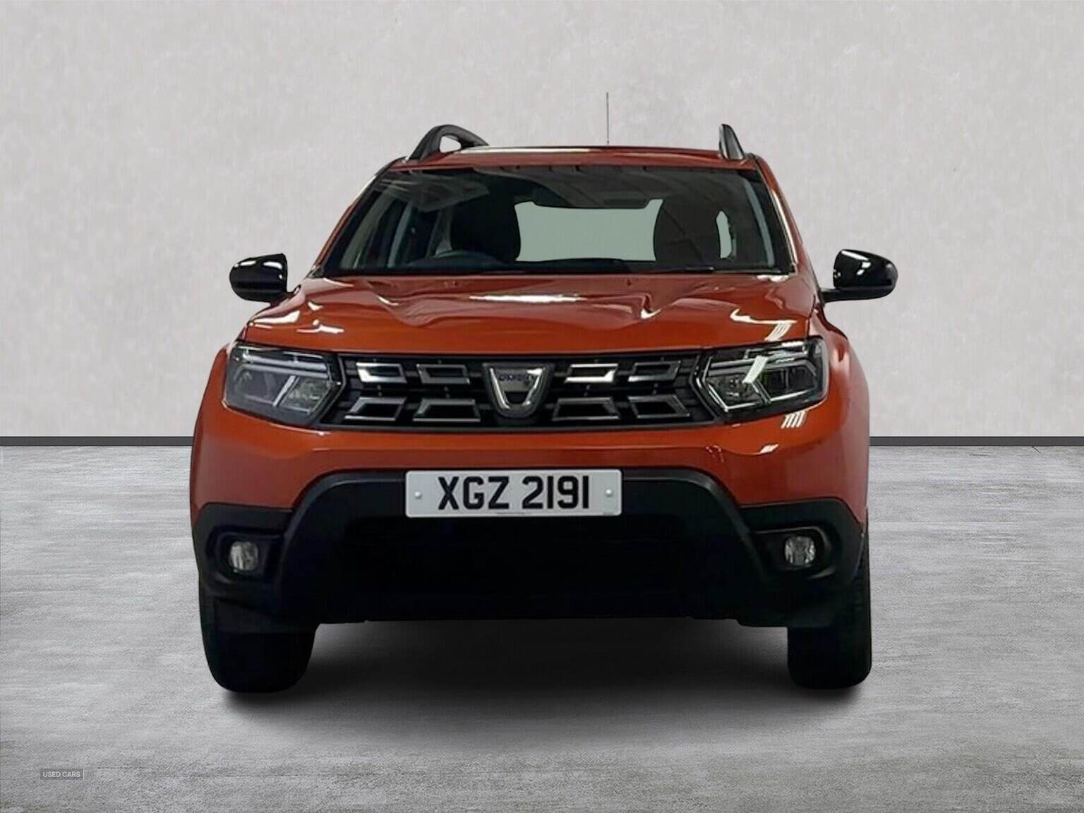 Jul 2022 Dacia Duster 1.0 Tce 100 Bi-Fuel Comfort 5Dr