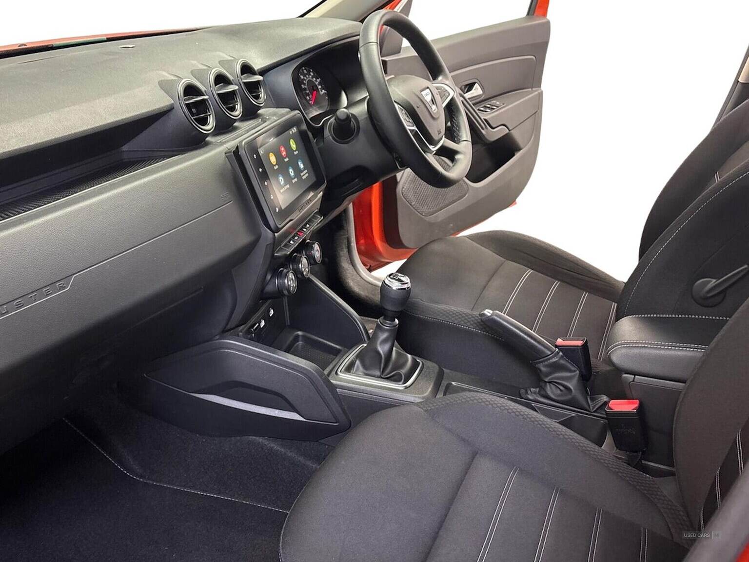 Jul 2022 Dacia Duster 1.0 Tce 100 Bi-Fuel Comfort 5Dr
