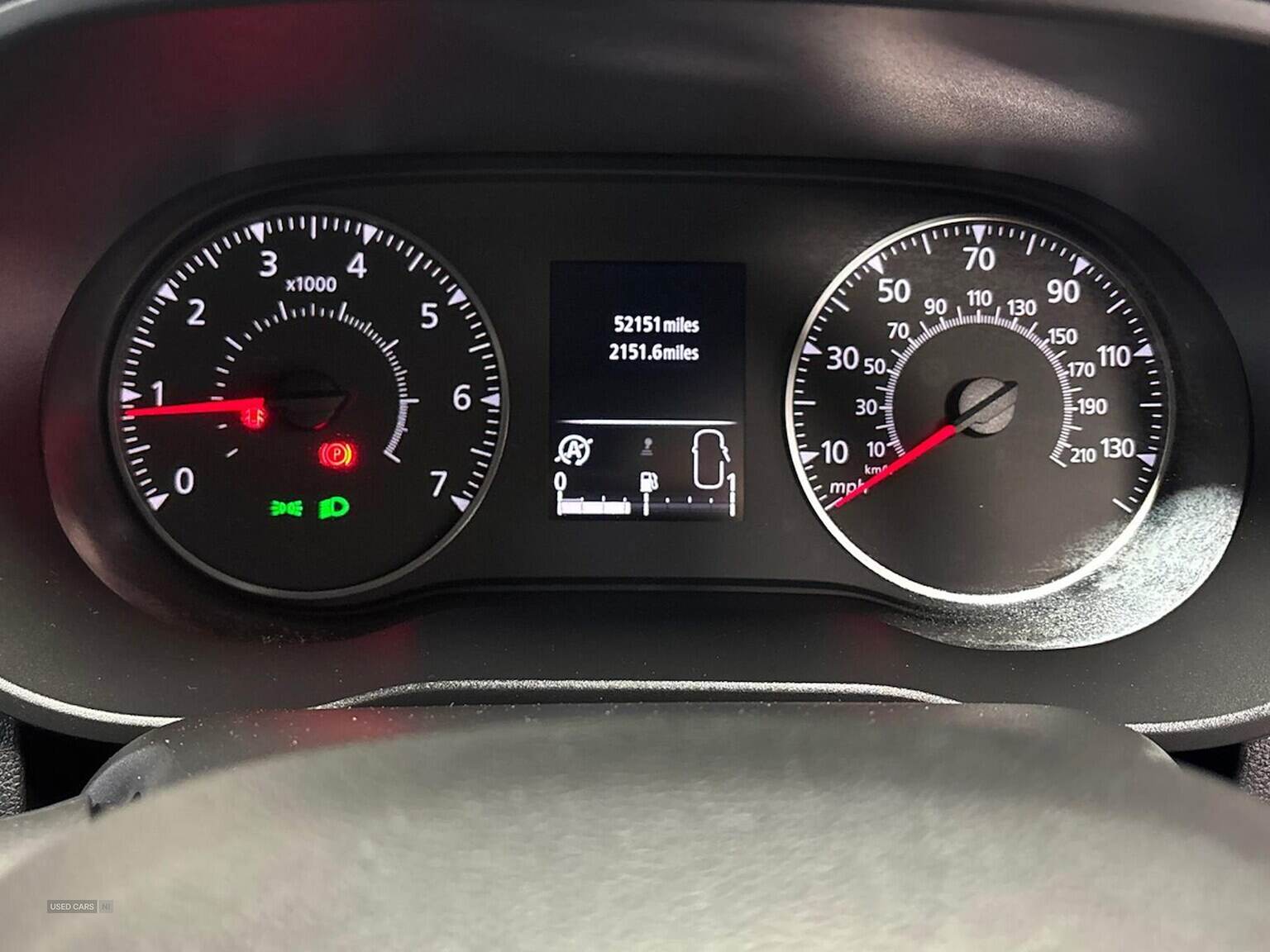 Jul 2022 Dacia Duster 1.0 Tce 100 Bi-Fuel Comfort 5Dr
