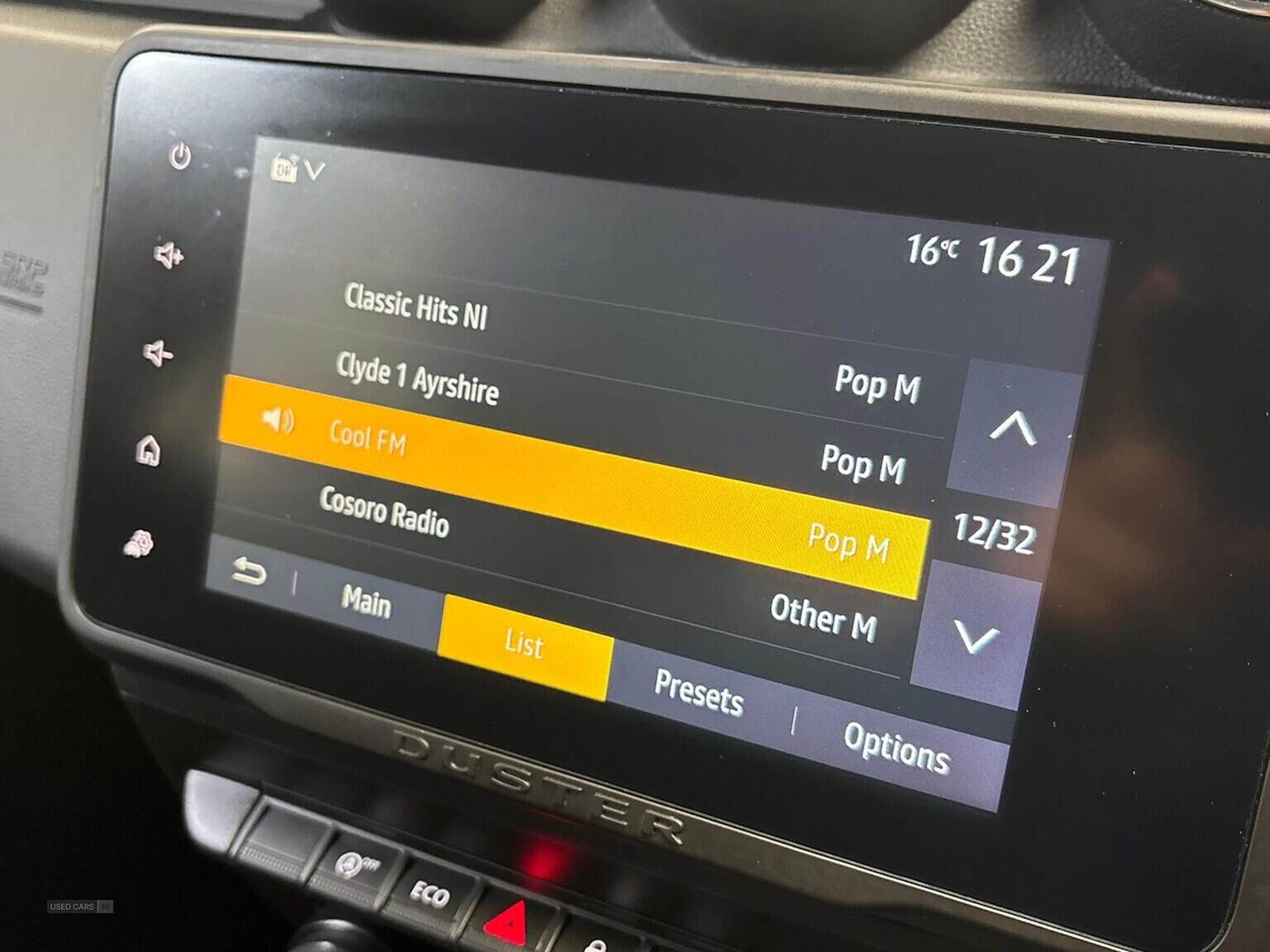 Jul 2022 Dacia Duster 1.0 Tce 100 Bi-Fuel Comfort 5Dr