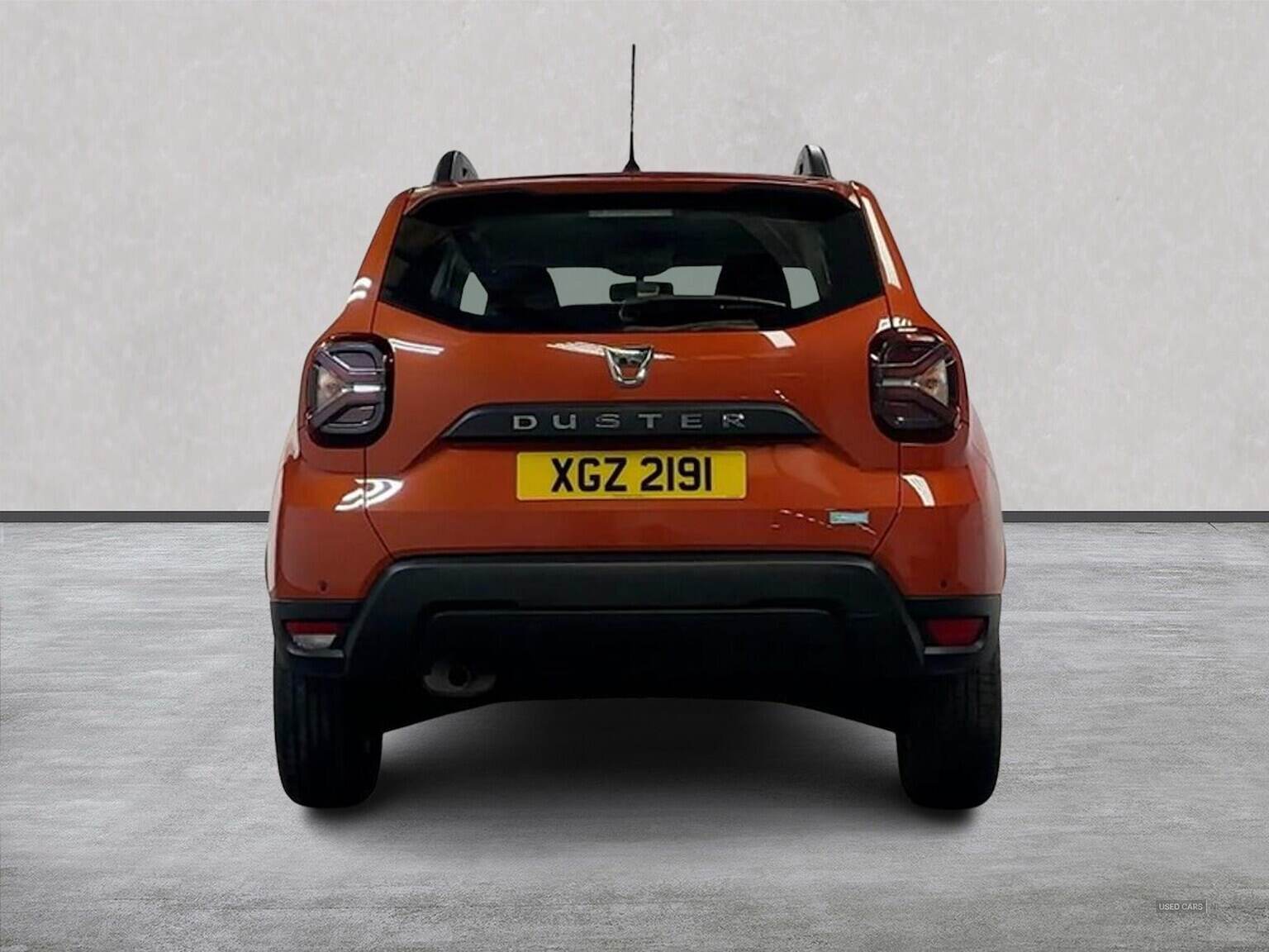 Jul 2022 Dacia Duster 1.0 Tce 100 Bi-Fuel Comfort 5Dr