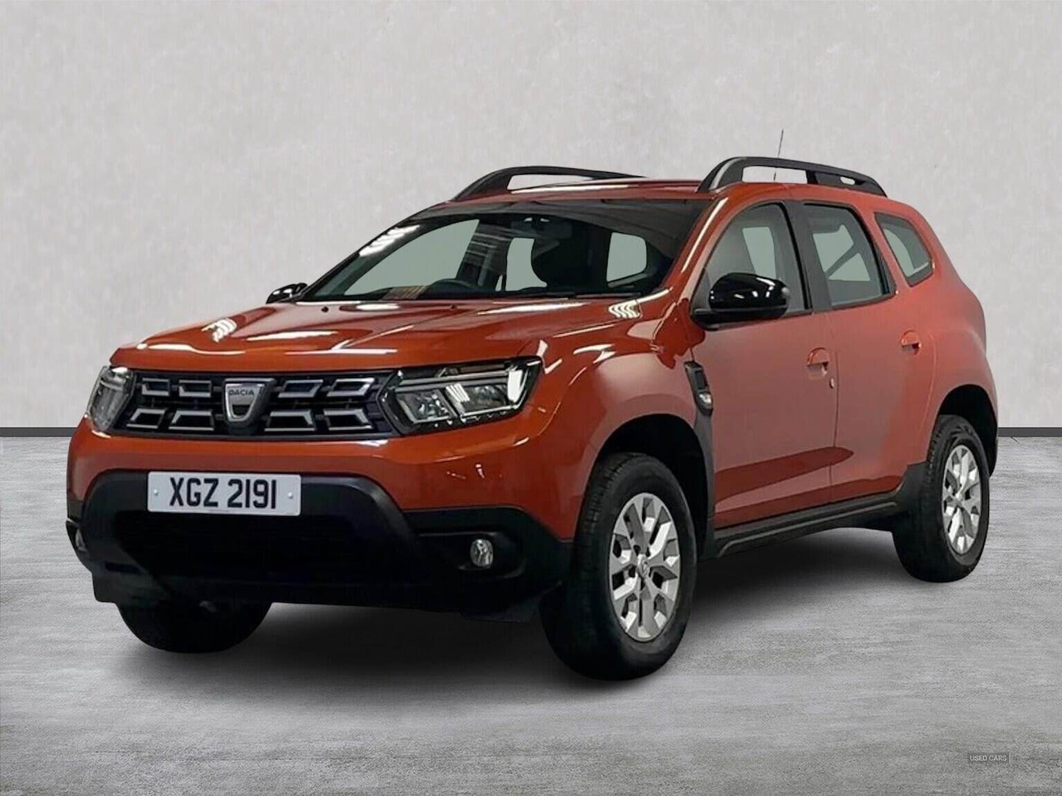 Jul 2022 Dacia Duster 1.0 Tce 100 Bi-Fuel Comfort 5Dr
