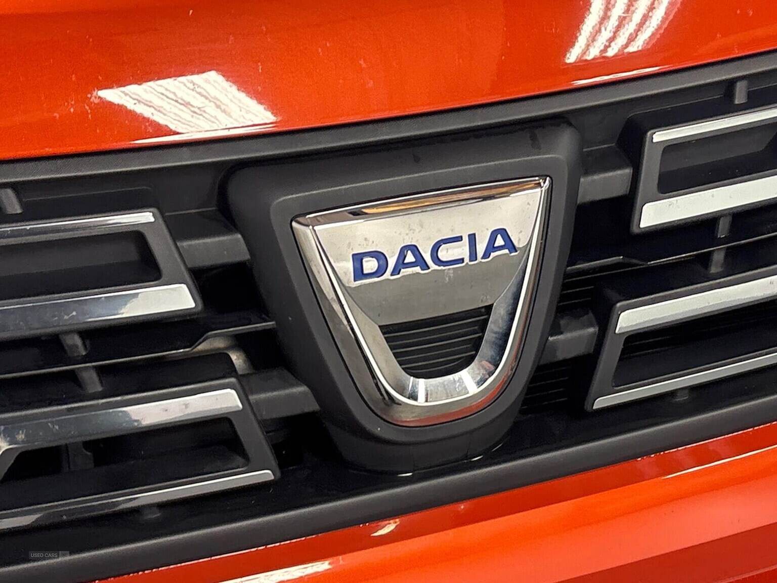 Jul 2022 Dacia Duster 1.0 Tce 100 Bi-Fuel Comfort 5Dr