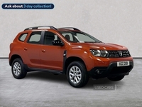 Dacia Duster 1.0 Tce 100 Bi-Fuel Comfort 5Dr in Antrim