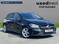 Mercedes-Benz A-Class A180D Sport Executive 5Dr Auto in Armagh