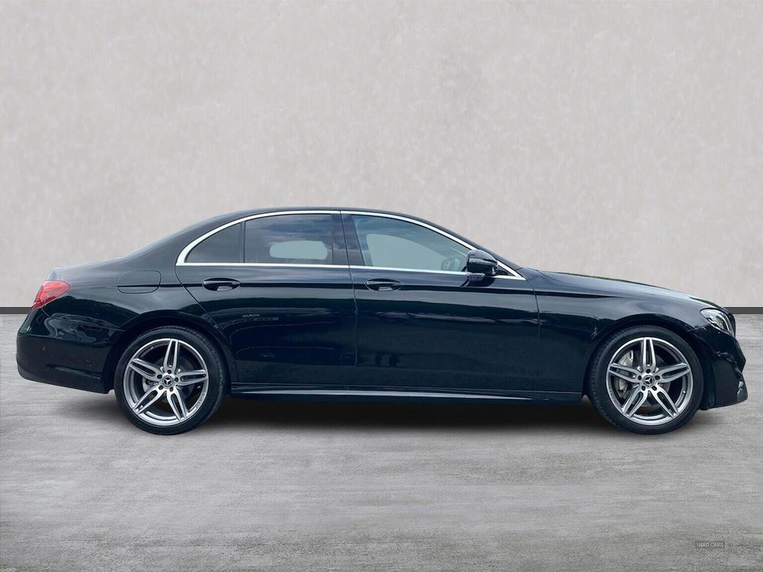 Mar 2018 Mercedes-Benz E Class E220D Amg Line 4Dr 9G-Tronic