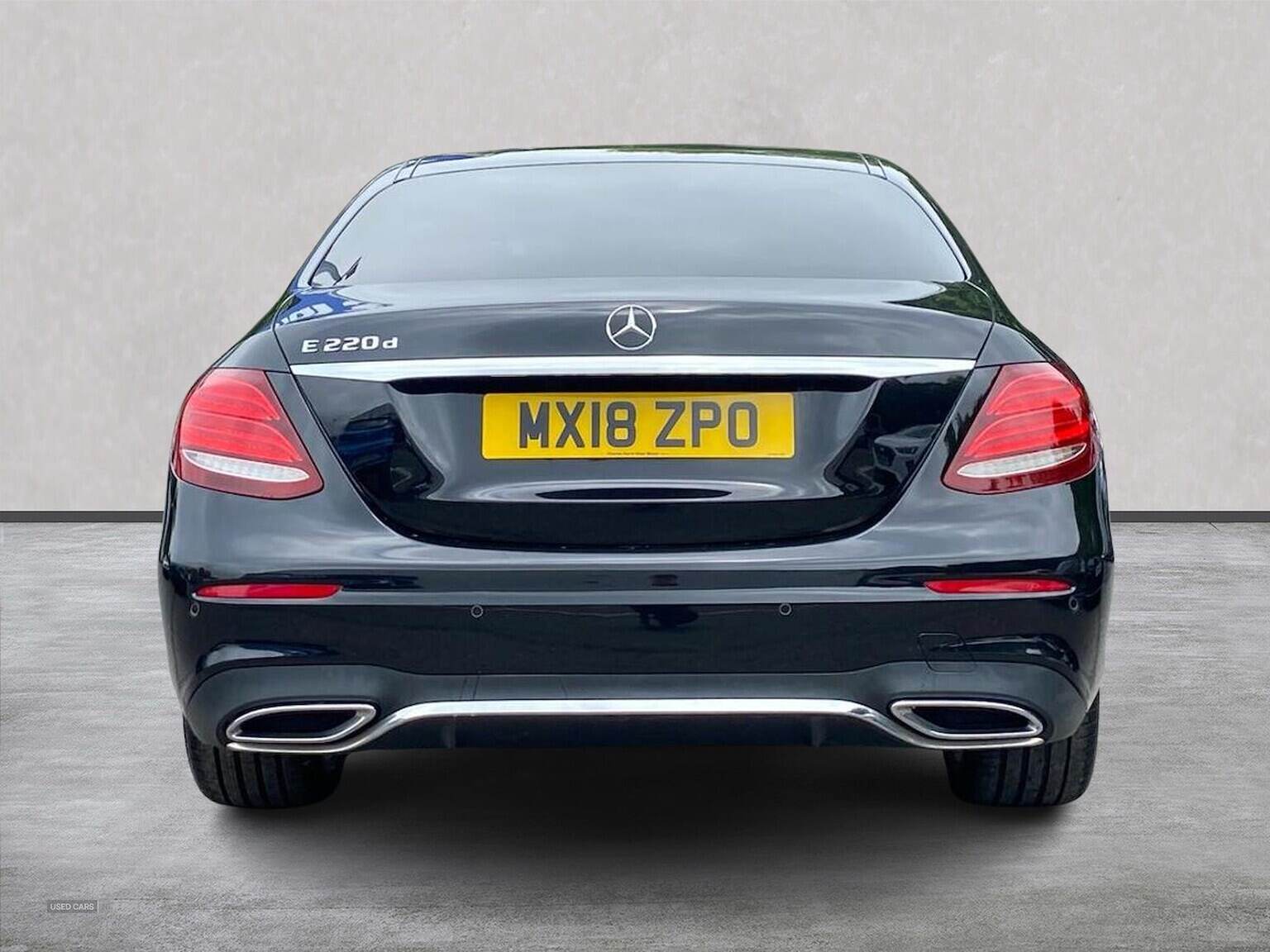 Mar 2018 Mercedes-Benz E Class E220D Amg Line 4Dr 9G-Tronic