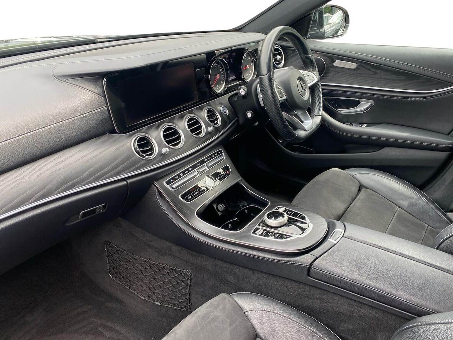 Mar 2018 Mercedes-Benz E Class E220D Amg Line 4Dr 9G-Tronic
