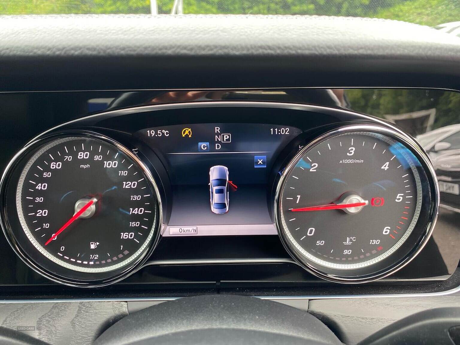 Mar 2018 Mercedes-Benz E Class E220D Amg Line 4Dr 9G-Tronic