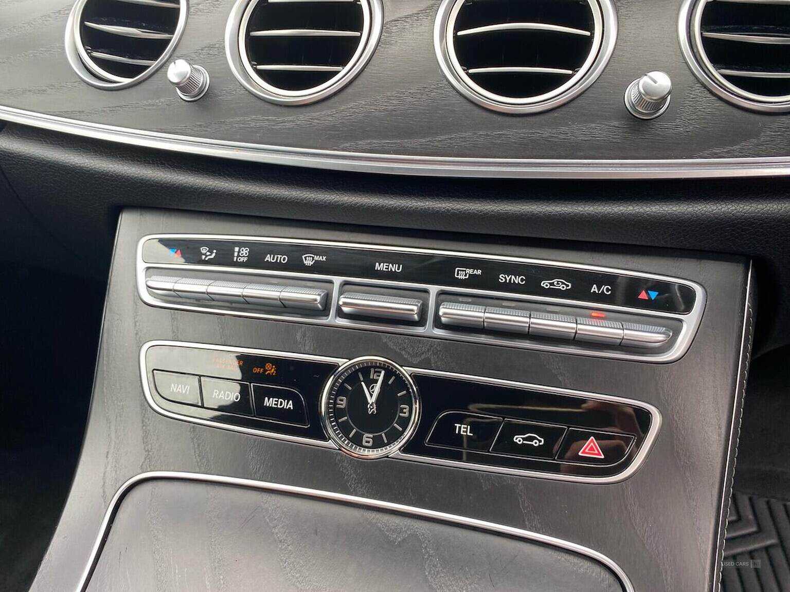 Mar 2018 Mercedes-Benz E Class E220D Amg Line 4Dr 9G-Tronic
