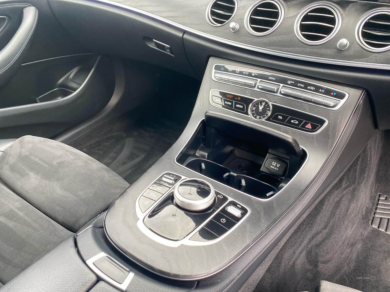Mar 2018 Mercedes-Benz E Class E220D Amg Line 4Dr 9G-Tronic