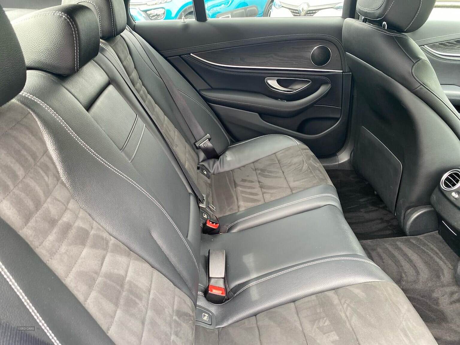 Mar 2018 Mercedes-Benz E Class E220D Amg Line 4Dr 9G-Tronic