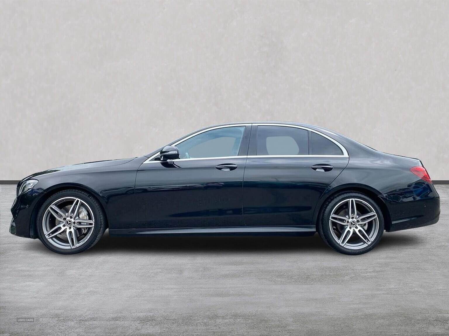 Mar 2018 Mercedes-Benz E Class E220D Amg Line 4Dr 9G-Tronic