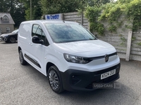 Citroen Berlingo Bluehdi Driver M S/s M BHDi 100 Driver 6-speed in Armagh