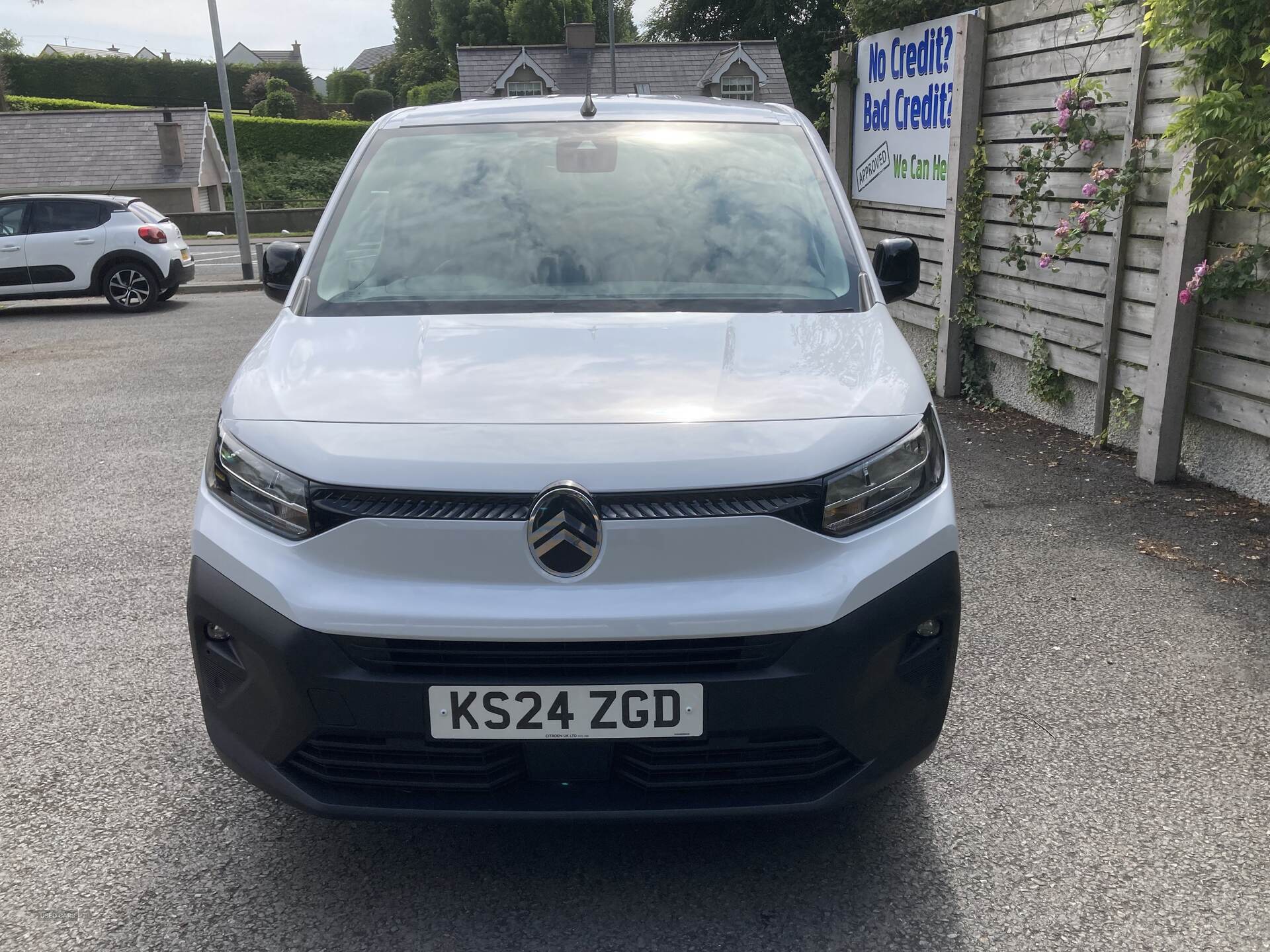 Apr 2024 Citroen Berlingo 1.5 BlueHDi 100ps Van Driver