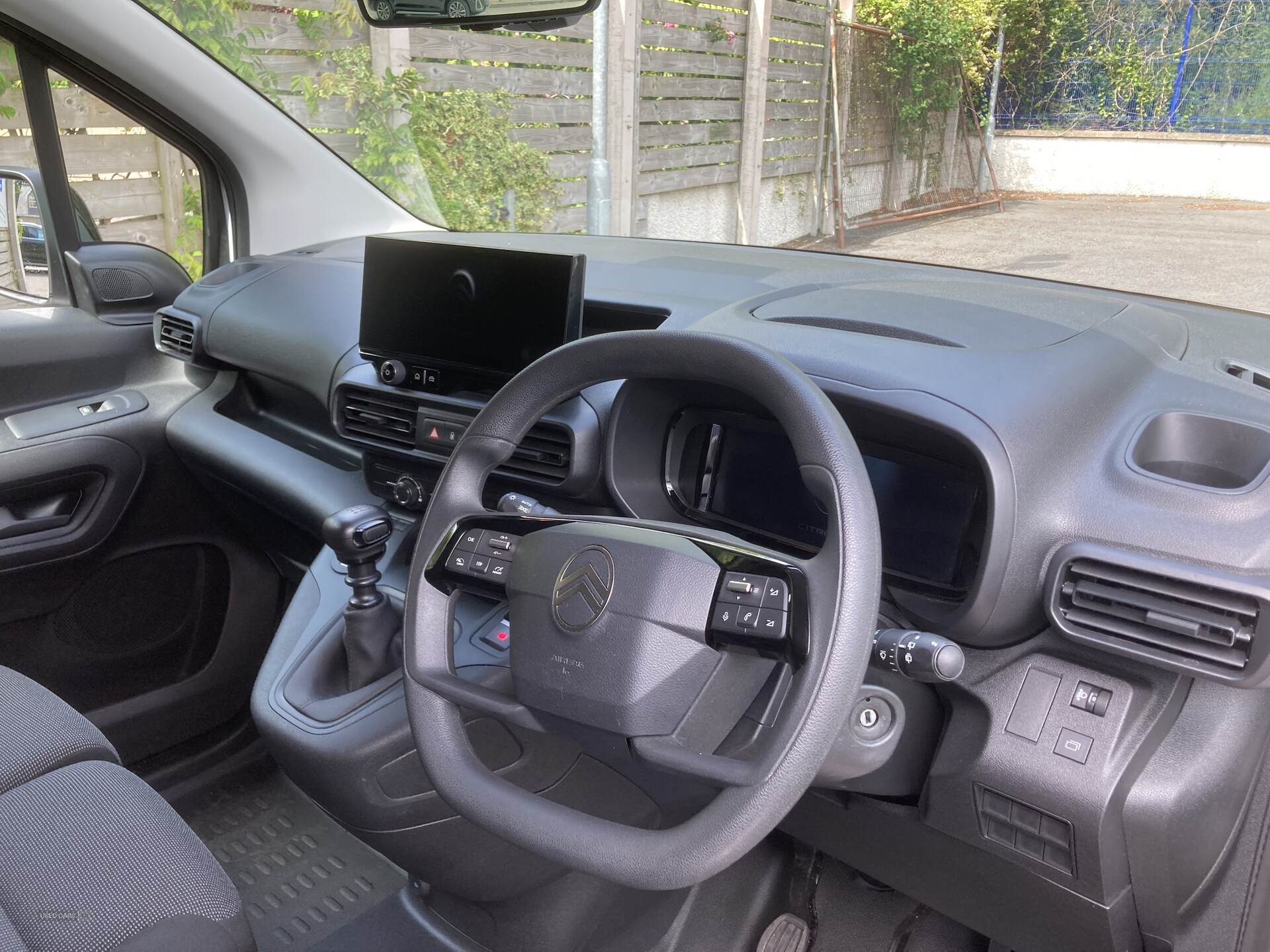 Apr 2024 Citroen Berlingo 1.5 BlueHDi 100ps Van Driver