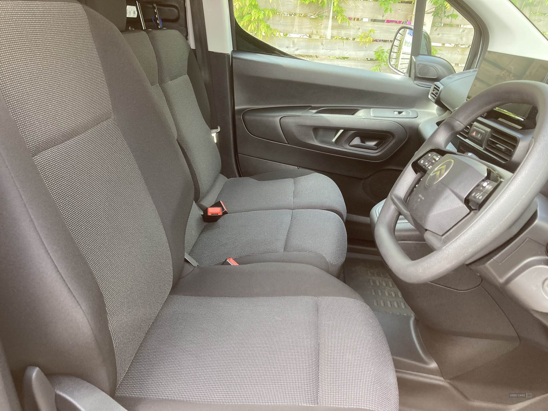 Apr 2024 Citroen Berlingo 1.5 BlueHDi 100ps Van Driver