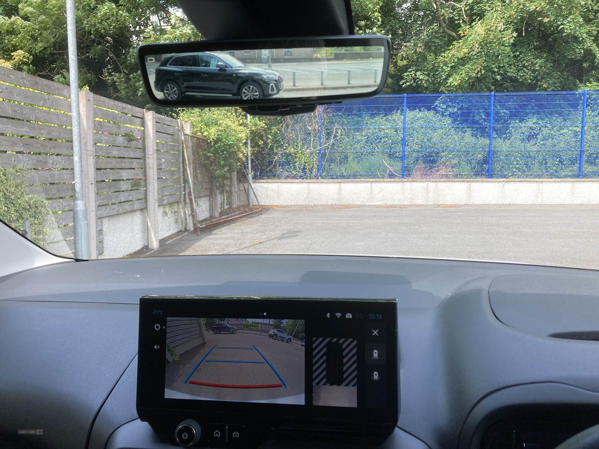 Apr 2024 Citroen Berlingo 1.5 BlueHDi 100ps Van Driver