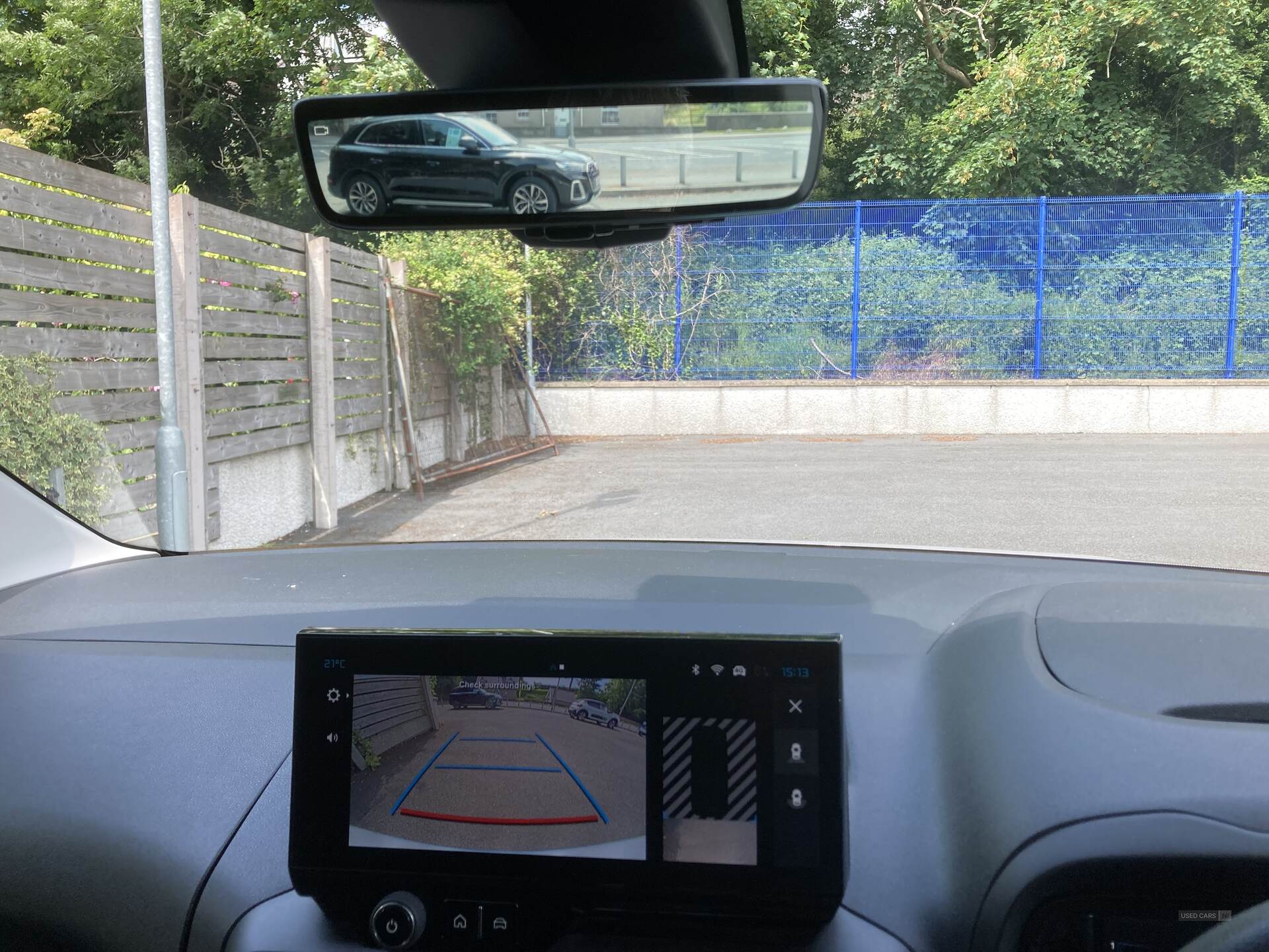 Apr 2024 Citroen Berlingo 1.5 BlueHDi 100ps Van Driver