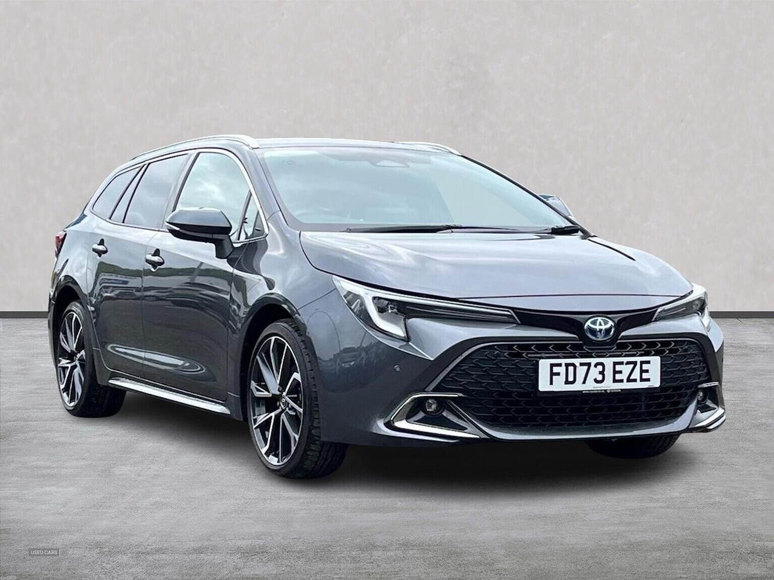Nov 2023 Toyota Corolla 1.8 Hybrid Excel 5Dr Cvt