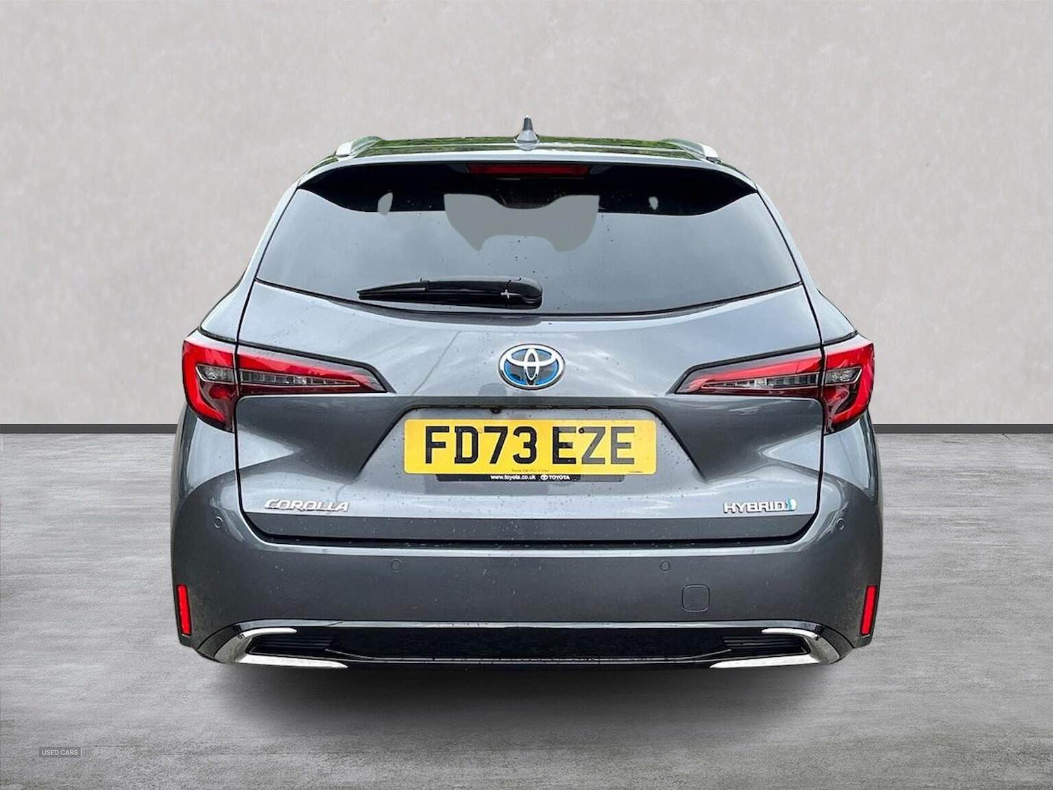 Nov 2023 Toyota Corolla 1.8 Hybrid Excel 5Dr Cvt