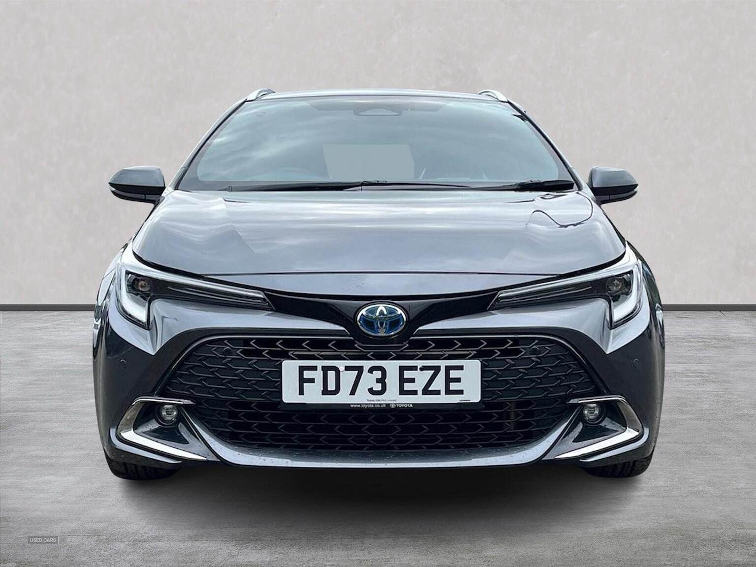 Nov 2023 Toyota Corolla 1.8 Hybrid Excel 5Dr Cvt