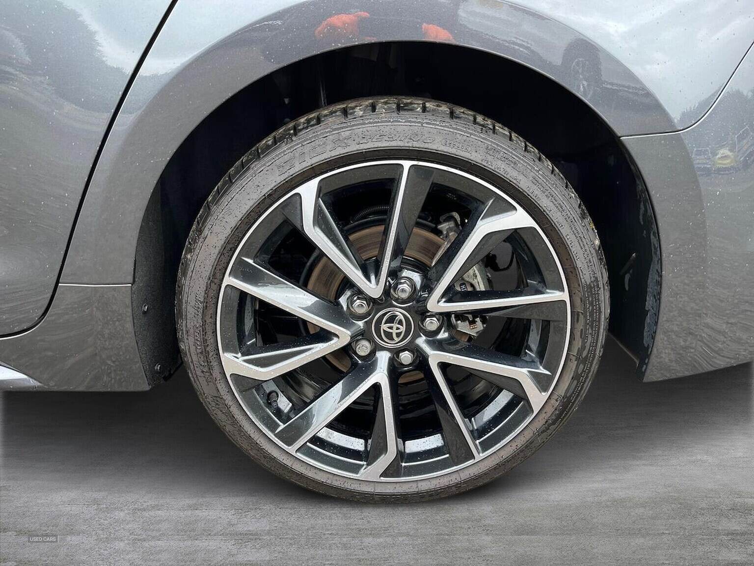 Nov 2023 Toyota Corolla 1.8 Hybrid Excel 5Dr Cvt
