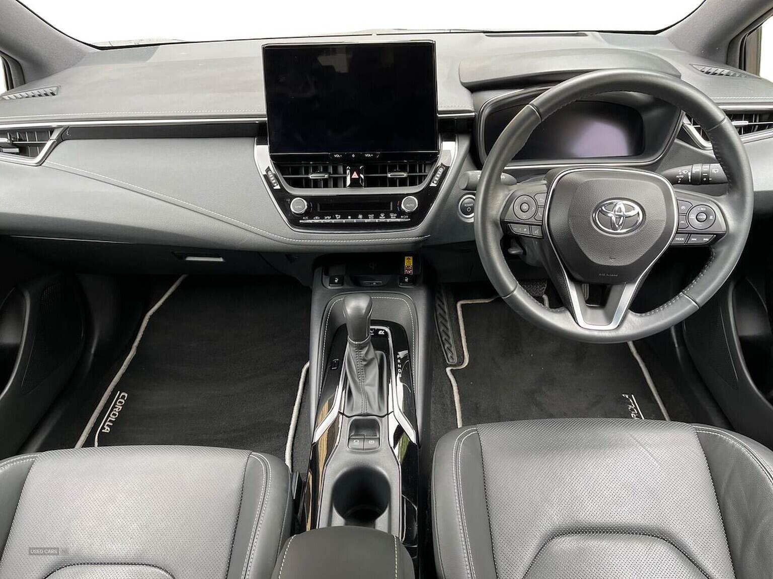 Nov 2023 Toyota Corolla 1.8 Hybrid Excel 5Dr Cvt