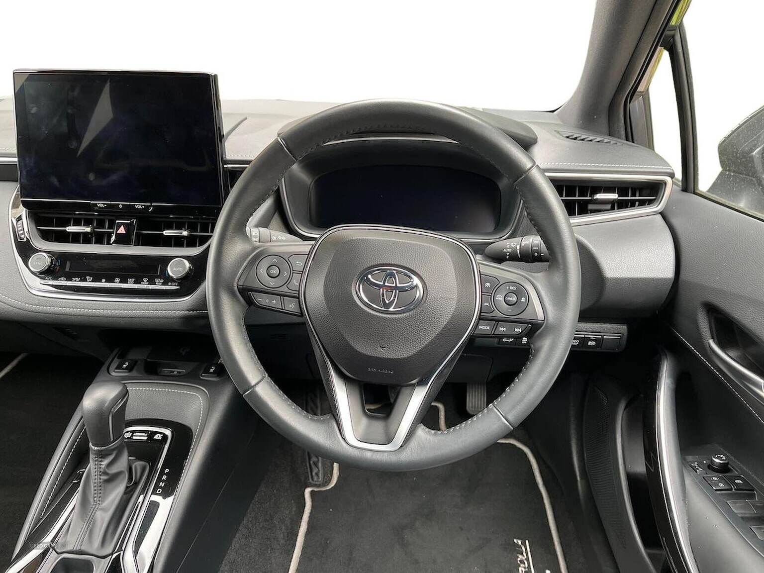 Nov 2023 Toyota Corolla 1.8 Hybrid Excel 5Dr Cvt