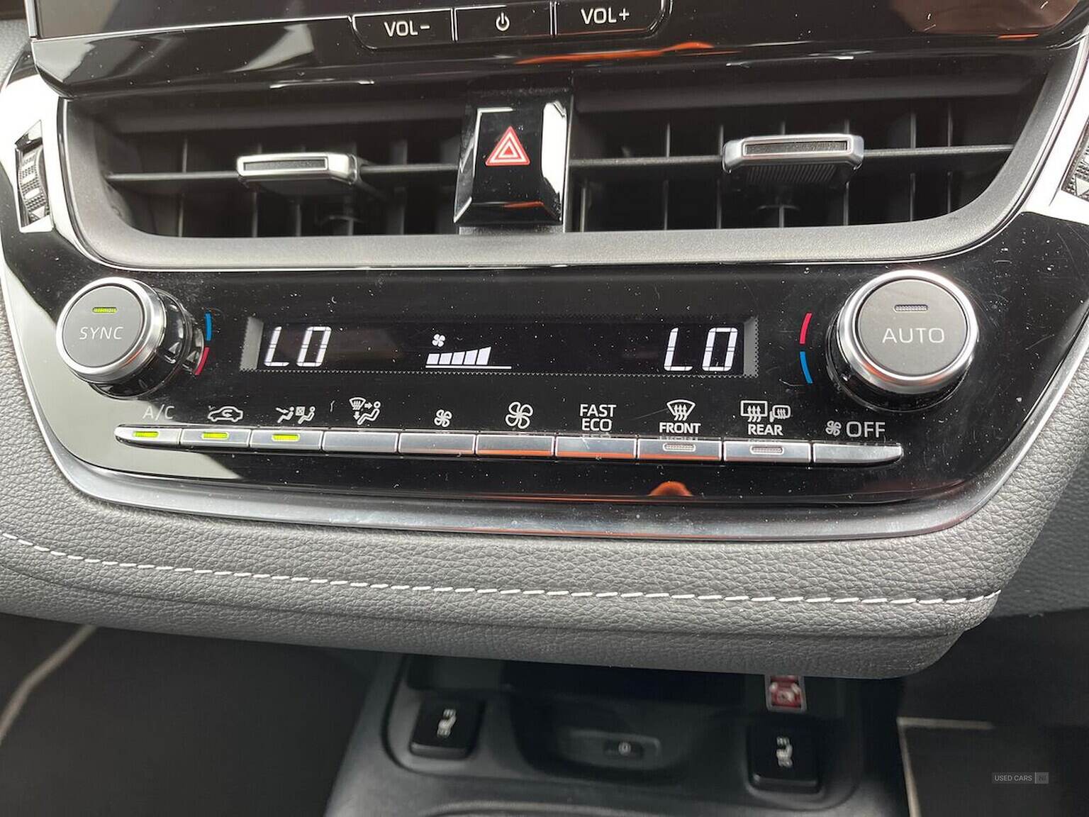 Nov 2023 Toyota Corolla 1.8 Hybrid Excel 5Dr Cvt